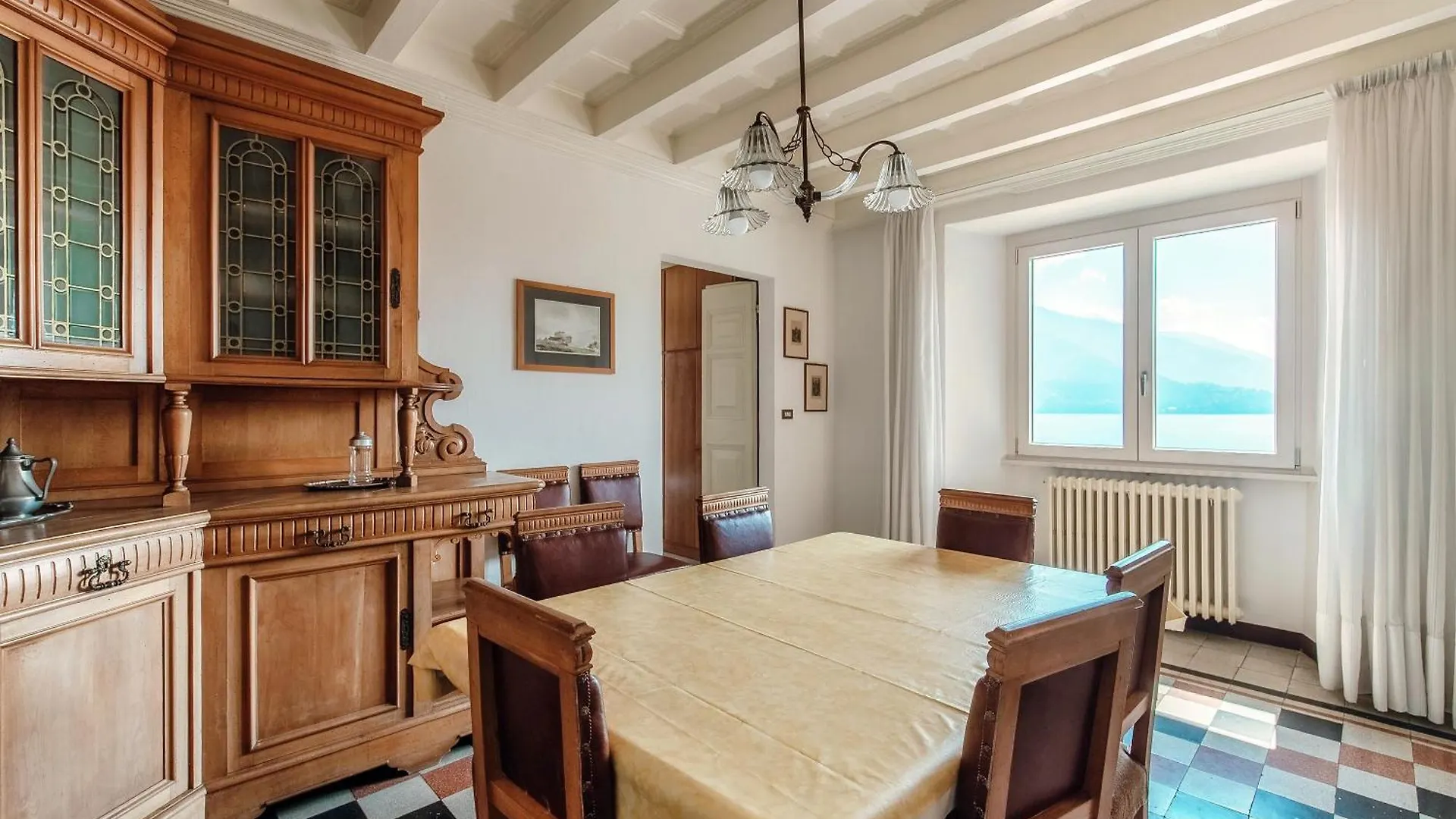 Riflessi Sul Lago By Quokka 360 - Historic Apartment With Lake View Gravedona 0*,  Italië